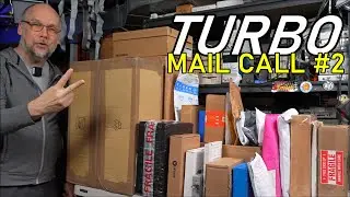 Turbo Mail Call #2: Looking at cool and exciting stuff