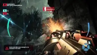 Evolve - Behemoth 400% Damage?