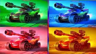 McQueen Tank RAGES – Coffin Dance Song (Epic Meme)