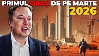 Adevărul ȘOCANT despre Omenire pe Marte!