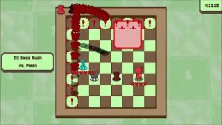 Chessplosion - Ex Boss Rush