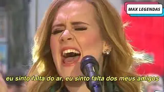 Adele - Million Years Ago (Tradu&ccedil;&atilde;o) (Legendado) (Ao Vivo) (HD)