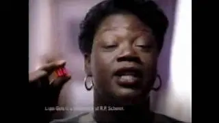1995 Robitussin Commercial (Shaq's Mom: HQ VIDEO TEST).wmv
