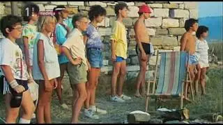 Poletje v &scaron;koljki, 1. del