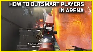Quick Tip: How To Outsmart Your Enemies In Arena Mode Apex Legends #Shorts