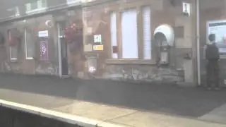 Uddingston Train Station