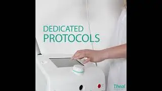 Theal Therapy Mectronic/Advance Therapeutic laser/Multiple Wave length Laser
