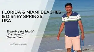 Florida & Miami Beach Vibes  