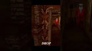 Granny Remake 3 christmas Mod Horror Gameplay, 😮
