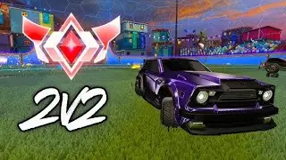 Rocket League FR 🇫🇷 GRAND CHAMPION 2V2 💪