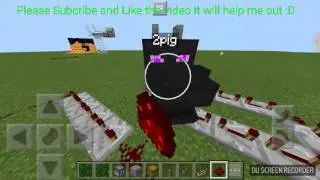 [Minecraft Pocket Edition] how to build an AFK Vine Farm/Automatic Vine Farm