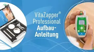 1. Vita Zapper Professional - Aufbauanleitung | Beck Programm, Zapper & Bioresonanz nach Hulda Clark