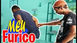 SEVERINO E O FURICO DO BEBADO
