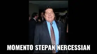 MOMENTO STEPAN NERCESSIAN