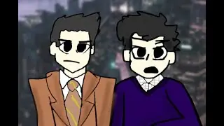 Ross Geller vs Ted Mosby - Rap Battle!