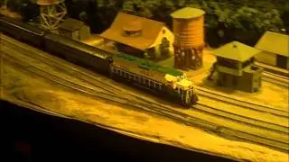 Boy Scout Troop 964 2015 Model Train Show