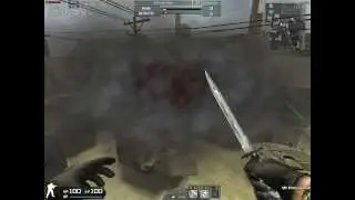 COMBAT ARMS   EXPLOS&Atilde;O SEM HACK