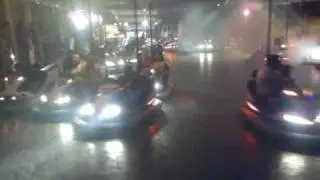 giostra autoscontro