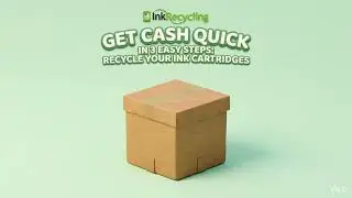 Free Ink Cartridge Recycling: Recycle Ink Cartridges for Cash