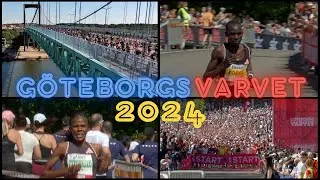 Göteborgsvarvet 2024 - Subscribe for updates (full lap 2025) new video about 3-5 days before May 17.