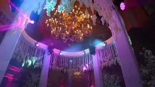 RWS London at Addington Palace - Cocktail Party transformation