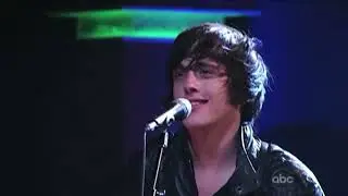 Parachute - She Is Love (Live At Jimmy Kimmel Live!)