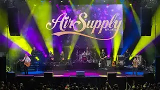 Air Supply - All Out Of Love (Air Supply 50th Anniversary Celebration Tour Hong Kong 2026)