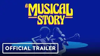 A Musical Story Overview Trailer - Day of the Devs 2021