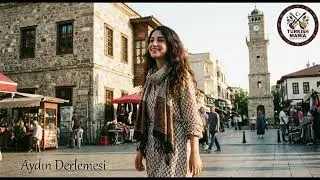 Elbisesi Pembeden / Aydın Derlemesi