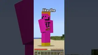 Minecraft But I Sing WHERE IS MY GOLDEN DANDELION #Shorts