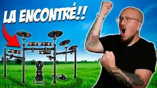La BATERIA electrónica CALIDAD PRECIO de 2025 🔥 | Donner DED 200 MAX