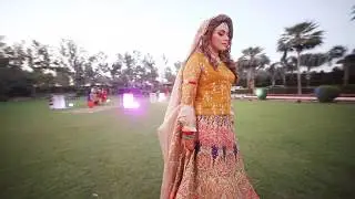 Pakistan Best Cinematic Wedding
