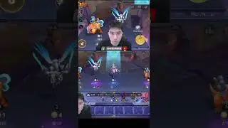 momen valentina B3 KOF || 🎮 Magic Chess Go Go @budionowong #magicchessgogo #klip #shortvideo