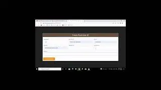 NSDL PAN FINGERPRINT ID FREE. PAN.VERTAX.