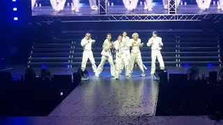 P1Harmony - Everybody Clap, Berlin 10.01.2025, Uber Eats Music Hall, Europe Tour 
