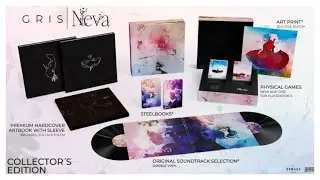 GRIS & Neva Collector&rsquo;s Edition is &euro;199.99