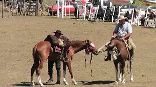 Agustin Otero ganador del  ARREGLESE COMO PUEDA-Aldea San Antonio