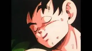 Goku's first death (original dub)