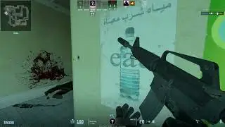 CS:2 - Bootchy 1v4