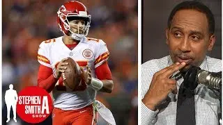 Can Patrick Mahomes become an all-time great? | Stephen A. Smith | ESPN