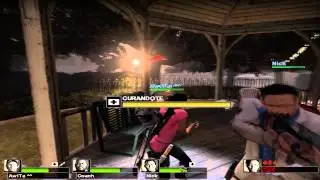 Left 4 Dead 2  |  TheSus0  |  Zombies acantarillados - Ep 2.1