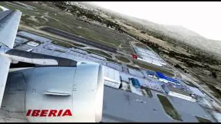 Flight Simulator Ultra Graphics 5.0 GHZ must see 2016 [HD]