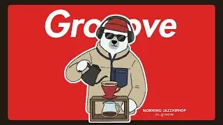JAZZ HIP HOP | Понедельничный переключатель | Кофе и грув для отличного старта недели