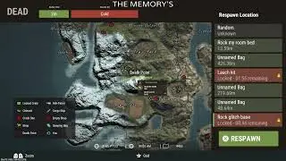Rust cosole edition:Rock glitch gets PATCHED:(