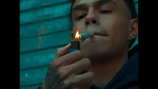 JAMPY - UN BLUNT PAL CIELO🖤(Official Video)