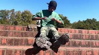 EnkiiE - Red Earther [Official Video]