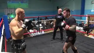 Mixed Combat Promotions MCP3 Bout 3 Wojtek Mazur Vs Fletcher Price