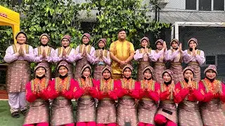 Ratoh Jaroe SMP Negeri 20 Kota Tangerang Satan - Leksentra 3.0