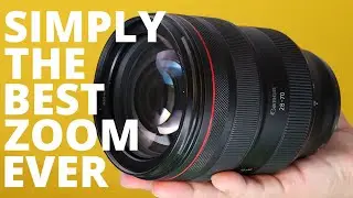CANON RF 28 70 L F2 USM - Technical Review