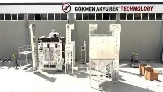 How to install seed cleaning plant   akytechnology com